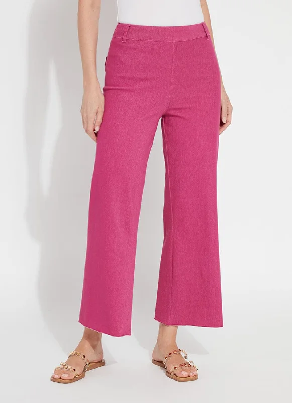 Unmissable Offer Wide Leg Denim (27" Inseam)
