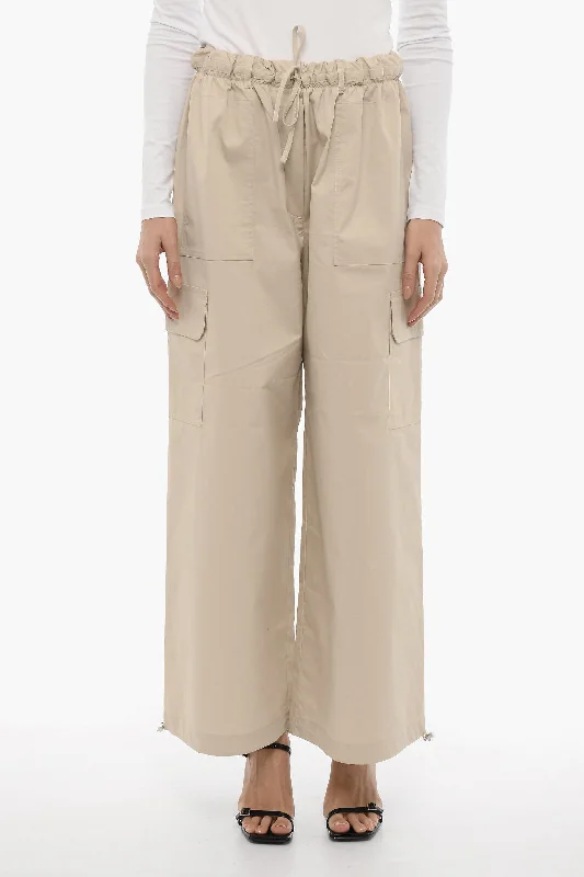 Discount Deals Beaufille Cargo ERNST Pants with Drawstring Waist