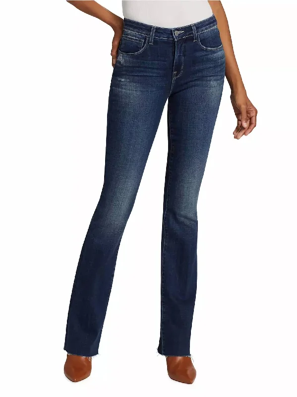 Weekend Deals That Sparkle Ruth High-Rise Straight Leg Denim Jeans In Atwood