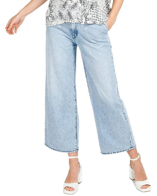 Weekend Deals That Impress Fidelity Denim Divina Expedition Wide Crop Jean