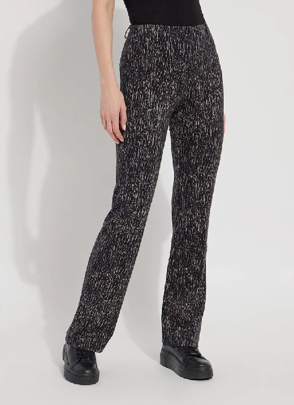 Your Weekend, Your Savings Patterned Baby Bootcut (33" Inseam)