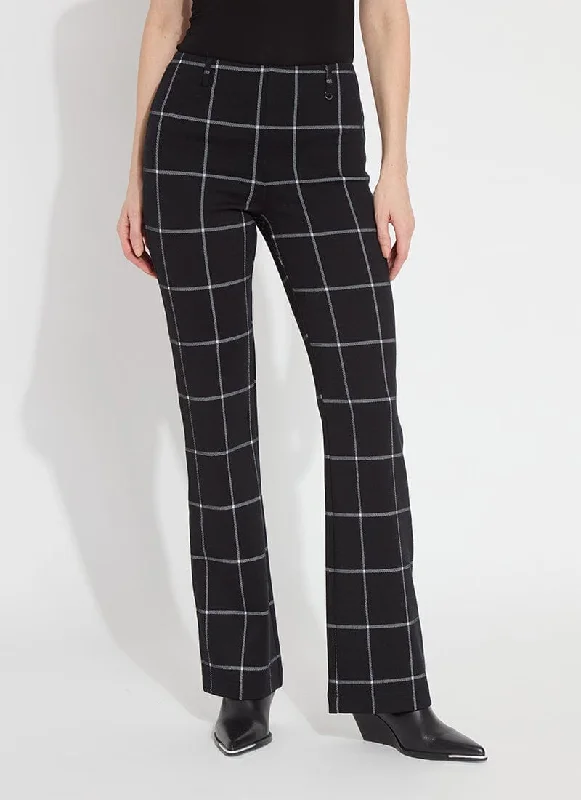 Steals and Deals Patterned Baby Bootcut (33" Inseam)