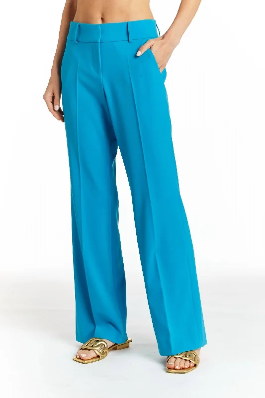 Weekend Deals to Make You Happy Juliette Pant In Surf