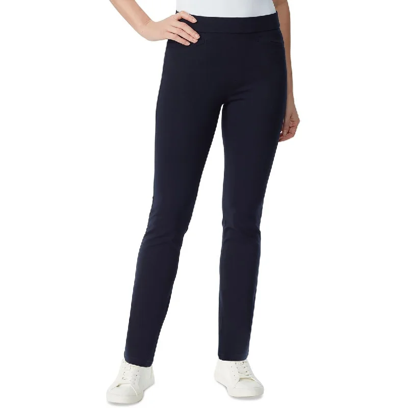 Deal Alert Womens Pull On Pointe Dress Pants