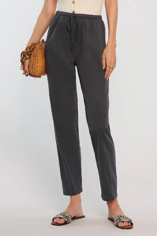 Weekend Deals That Dazzle Nella Pull On Pants In Steel