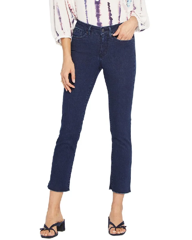Don't Wait NYDJ Petite Sheri Mystique Ankle Jean