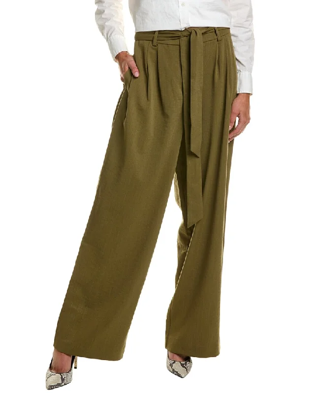 Crazy Savings BCBG New York Wide Leg Pant