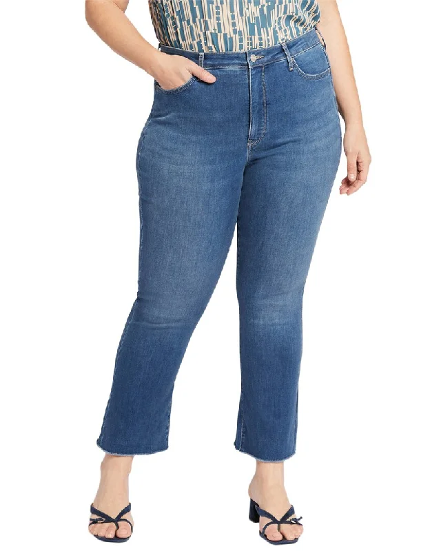 Amazing Value NYDJ Plus Slim Awakening Bootcut Jean