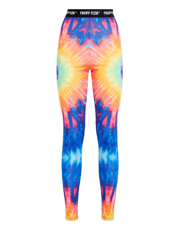 Savings Bonanza Leggings Tie dye