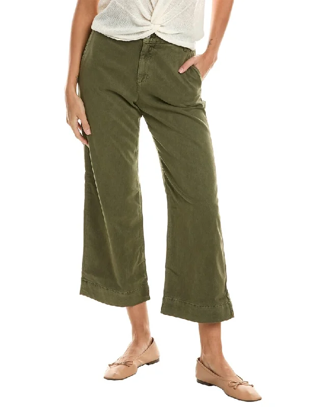 Value Deals Bella Dahl Wide Leg Crop