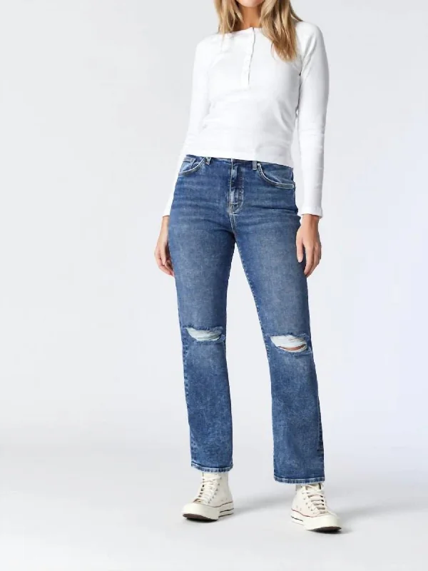 Fantastic Offers Barcelona Jeans In Blue