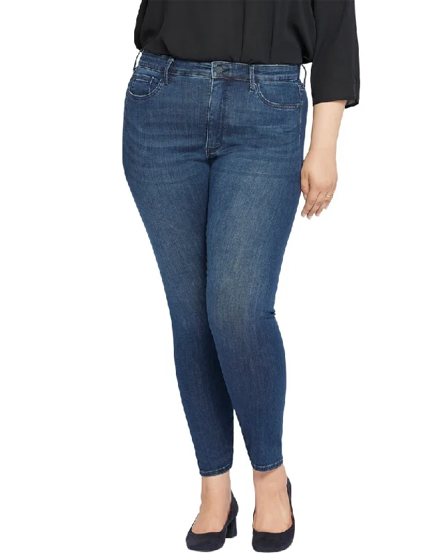 YEAR-End Clearance NYDJ Plus Seamless High-Rise Ami Skinny Jean