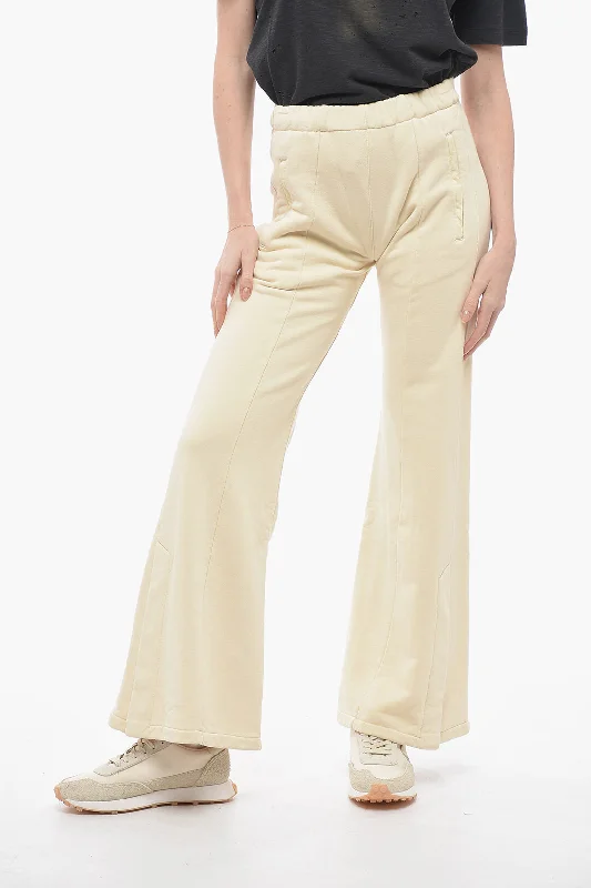 Early Access Amiri Brushed Cotton Wide Fit Joggers