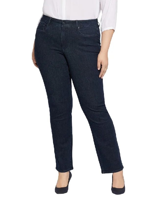 Weekend Deal NYDJ Plus Marilyn Straight Jean