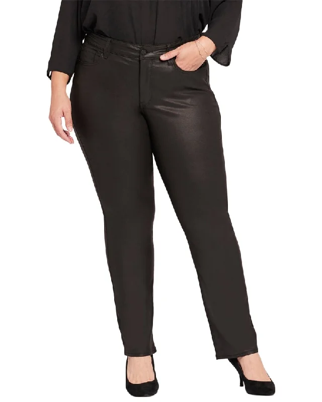 Your Weekend, Your Savings NYDJ Plus Marilyn Straight Jean