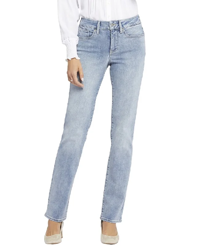 Super Deal NYDJ Marilyn Haley Straight Jean