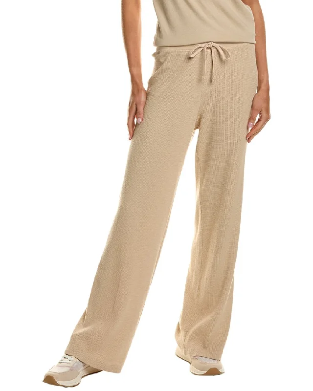 Daily Specials James Perse Thermal Wide Leg Lounge Pant