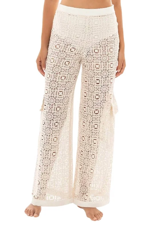 Fantastic Savings Maca Pants In Beige