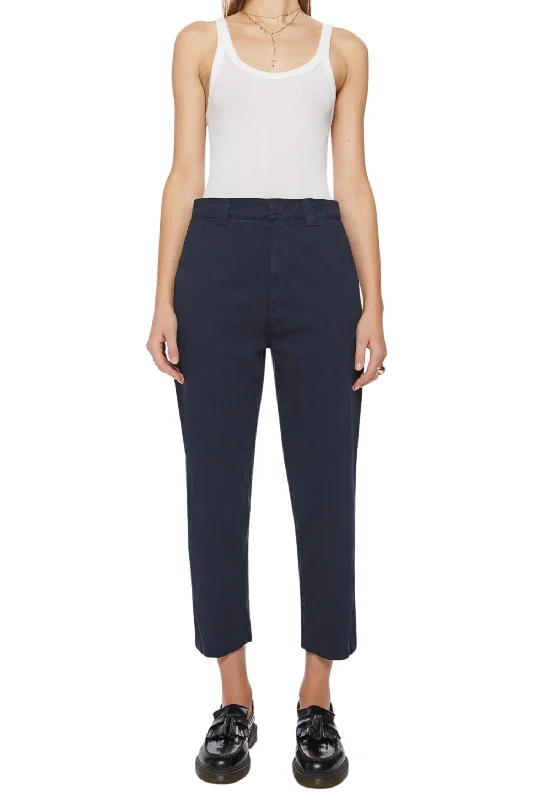 Instant Savings Punk 76 Ankle Pants In Indigo