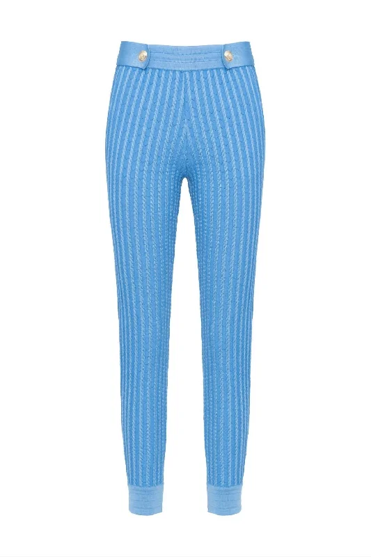 Weekend-Only Price Drops Celina Pants In Blue Water