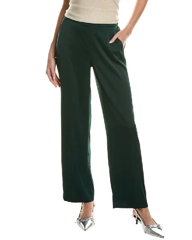 Can't Be Beat Anne Klein Wide Leg Pant