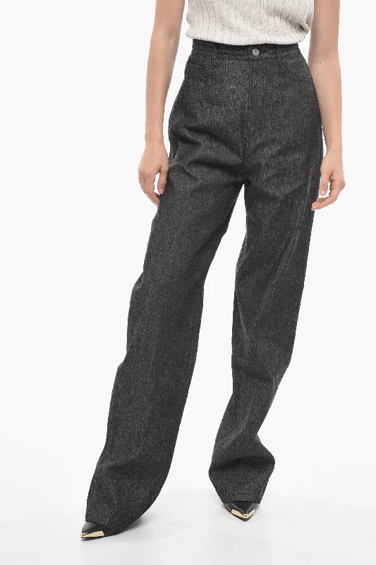 Today’s Deal Setchu High Waist Regular Fit Jeans 24cm