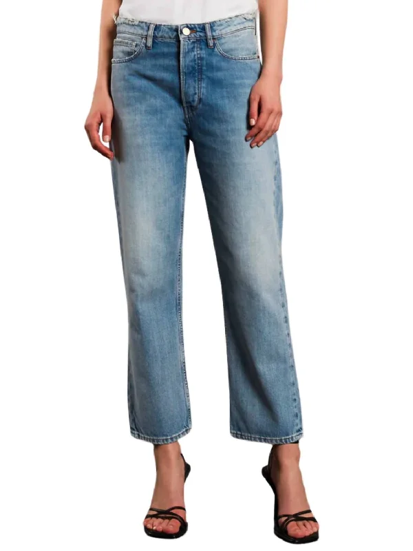 Final Clearance Sabrina Girlfried Jean In Ciel Blue