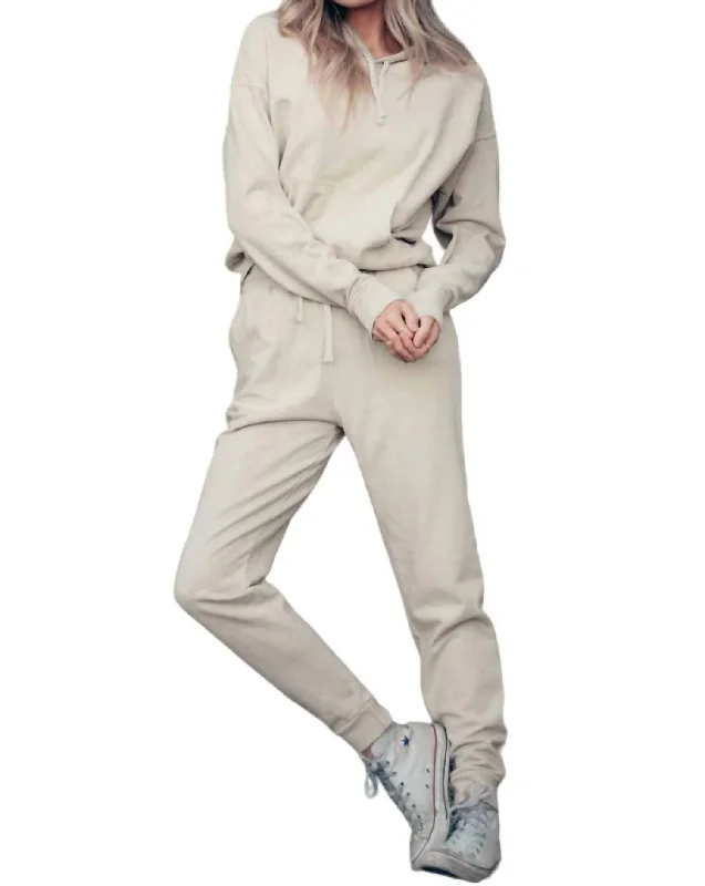 Weekend Specials to Relish Natural Esther Lounge Pant