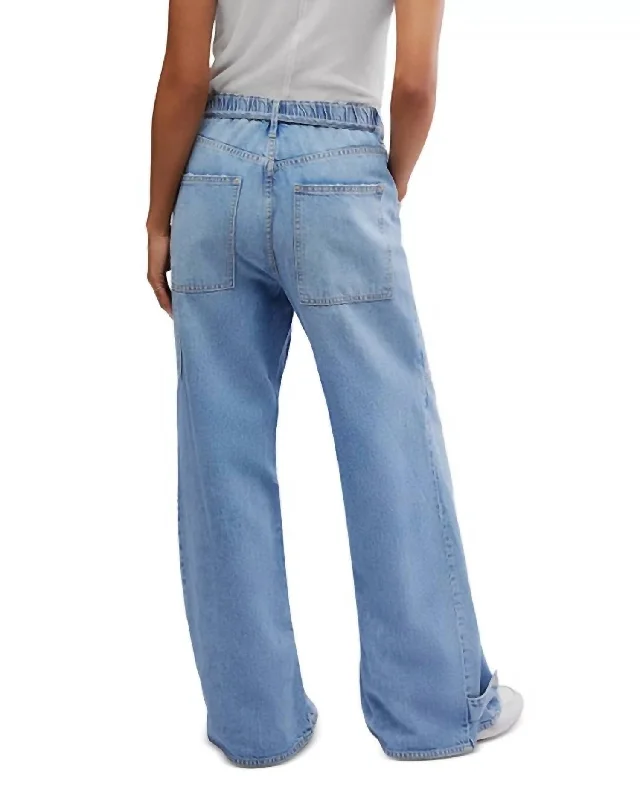 Year-End Clearance Crvy Outlaw Vintage In Denim