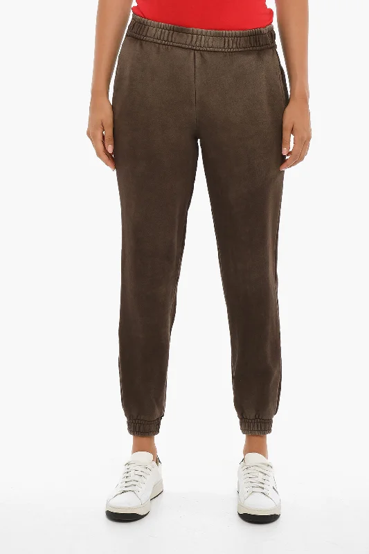 Final Clearance Cotton Citizen Vintage Effect Brushed Cotton Joggers