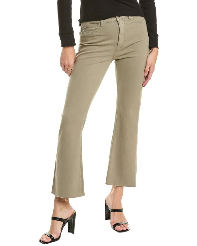 Year-End Sale DL1961 Bridget Alpine Green Bootcut Jean