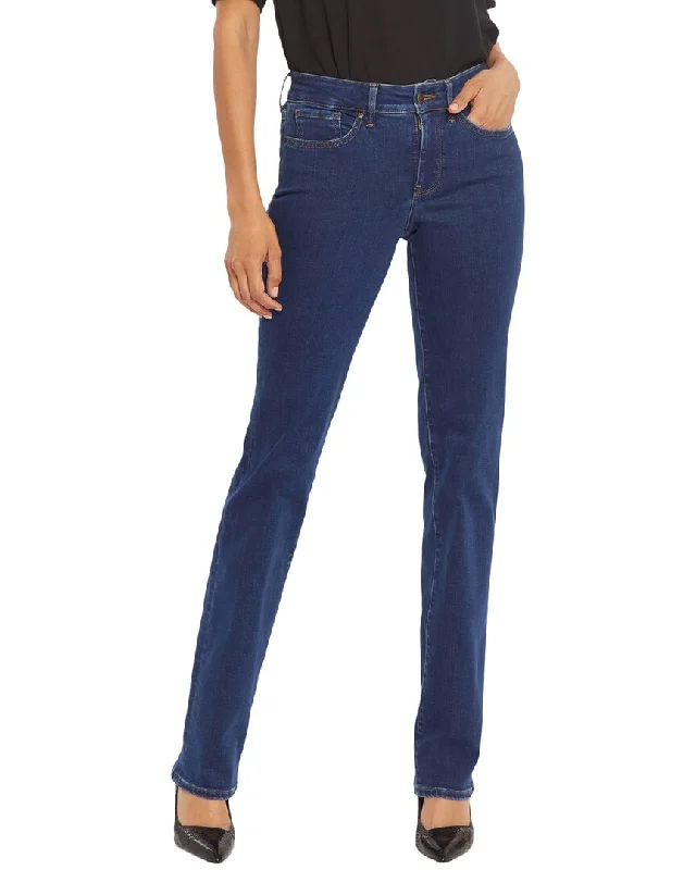 Grand Opening Sale NYDJ Marilyn Quinn Straight Jean