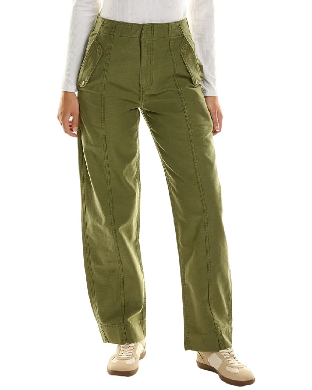 Reduced Prices FRAME Denim Utility Barrel Leg Jean