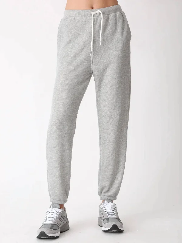 Huge Discounts Micah Pant In Heather Grey