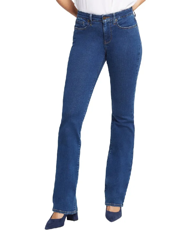 Exclusive Access NYDJ Petite Barbara Quinn Bootcut Jean