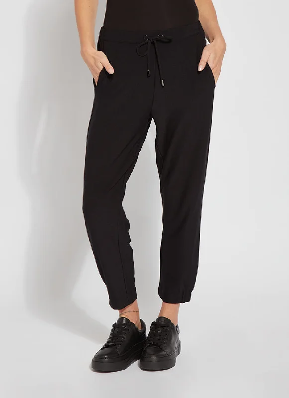 Special Price Julia Crop Jogger (25" Inseam)