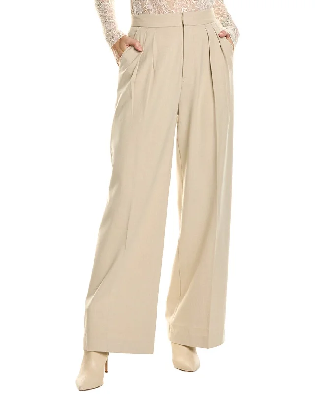 Extra Discounts Sophie Rue Colleen Pleated Trouser