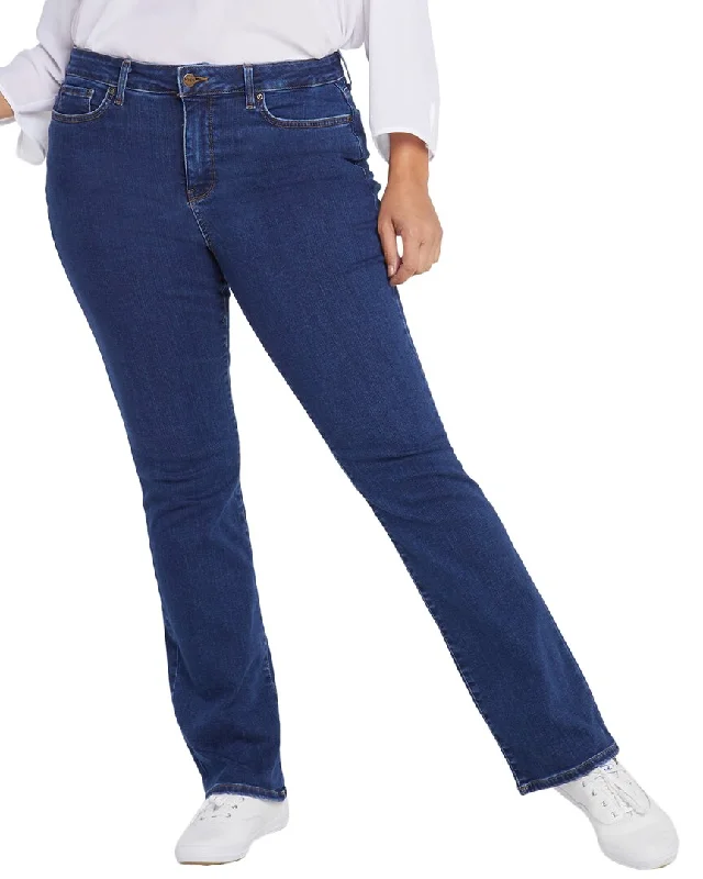 Deal Alert NYDJ Plus Barbara Quinn Bootcut Jean