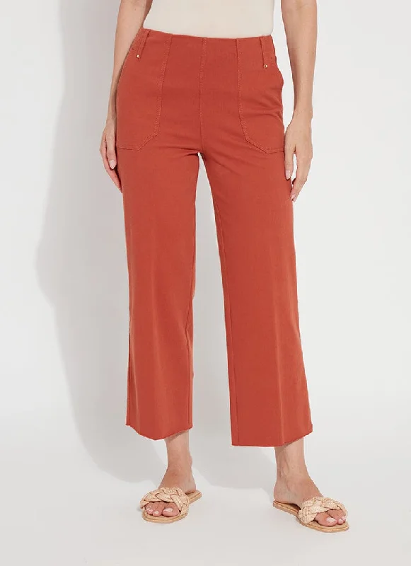 Major Deal Athena Wide Leg Crop (26" Inseam)