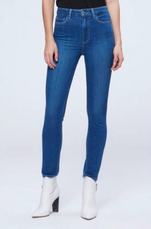 Super Discount Margot Skinny Jeans In Bambi