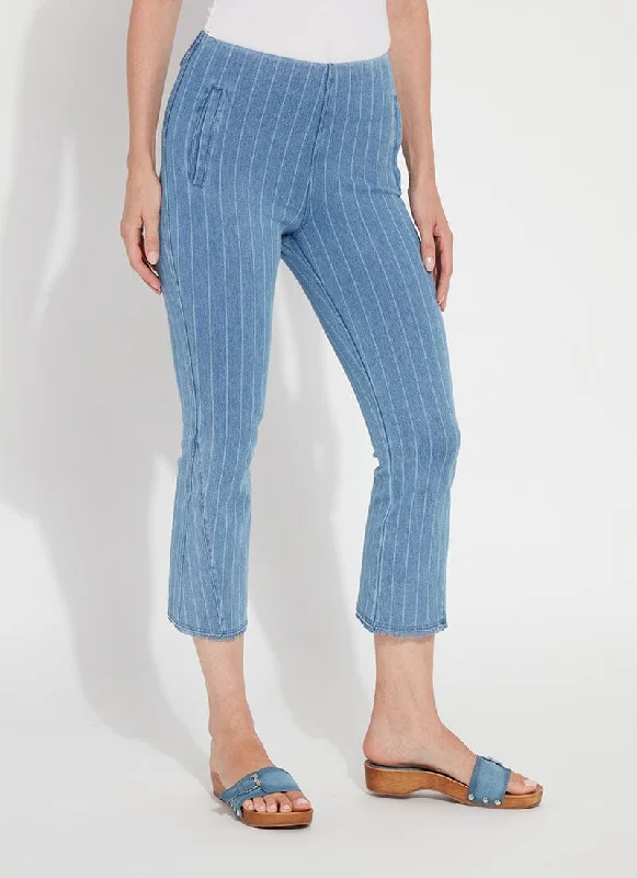 Weekend Extravaganza: Shop Now Shelli Crop Denim (24" Inseam)