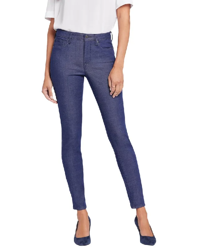 Huge Discounts NYDJ Ami Endless Blue Skinny Leg Jean