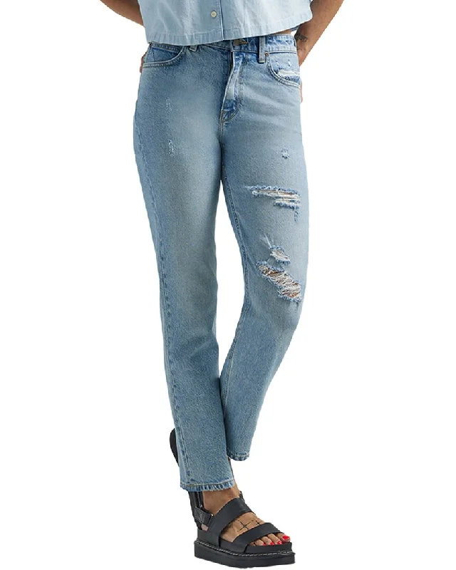 The Best Prices LEE Stone Frost Carol Straight Jean