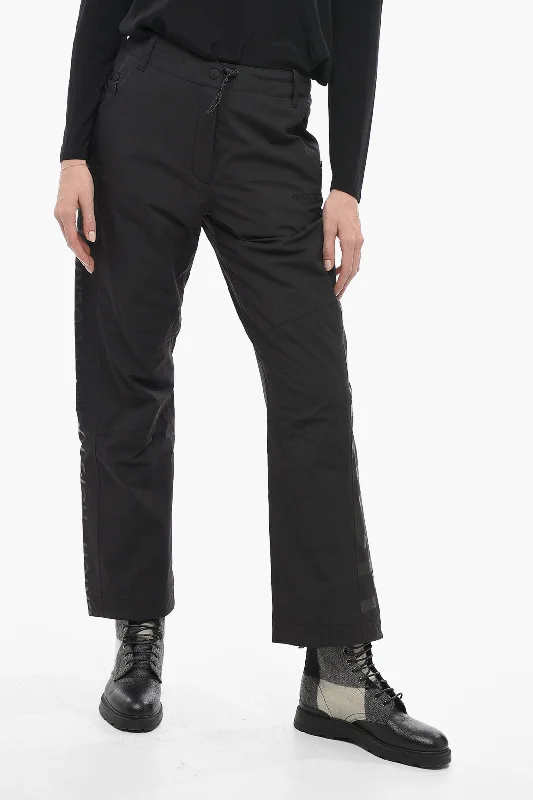 Buy Now Woolrich Printed logo SKI Pants