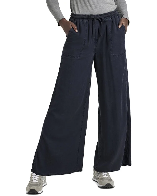 Bonus Offer Splendid Paula Linen-Blend Wide Leg Pant