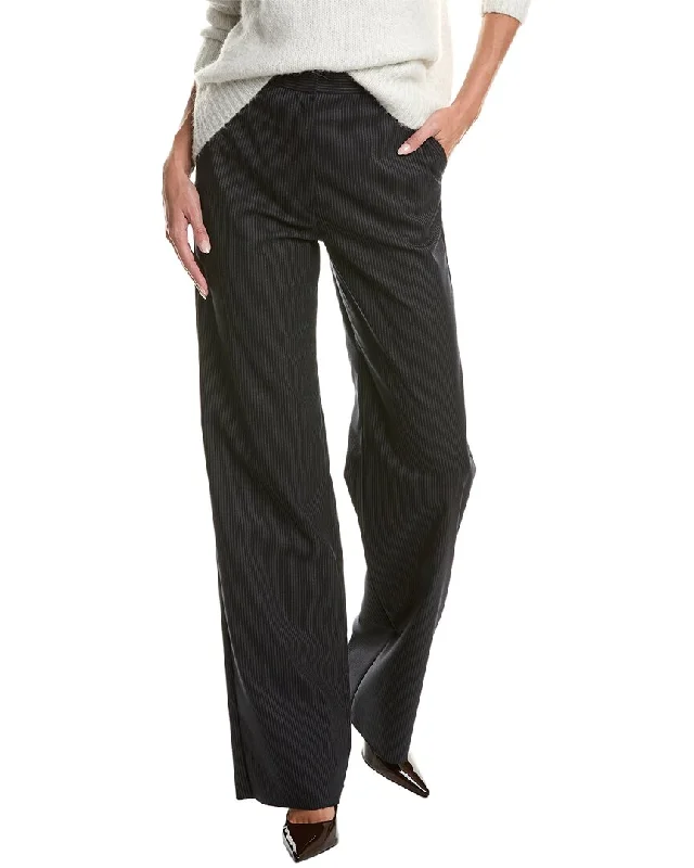 Clearance Items Max Mara Studio Girante Wool-Blend Trouser
