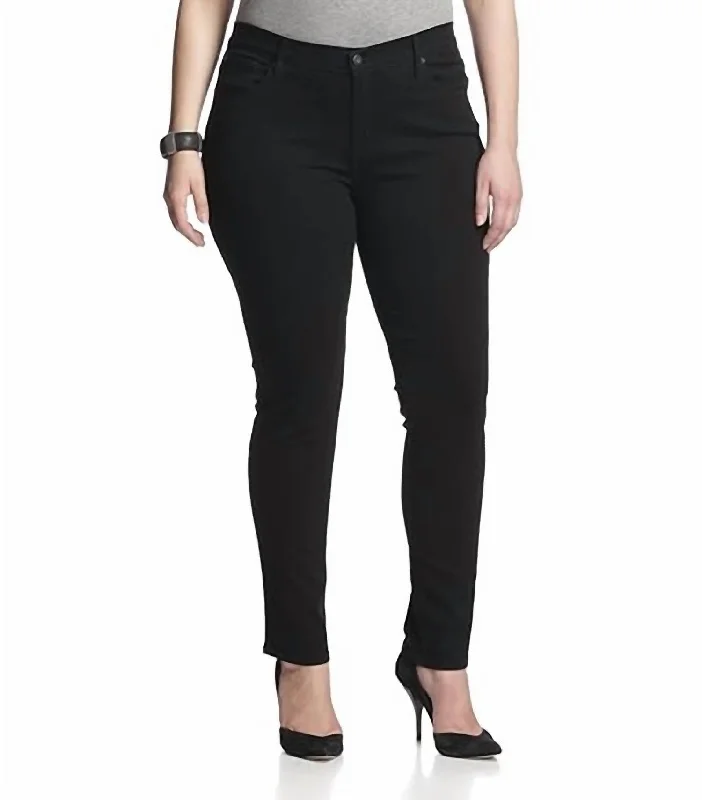 Price Slash Twiggy Z Skinny Jean In Black