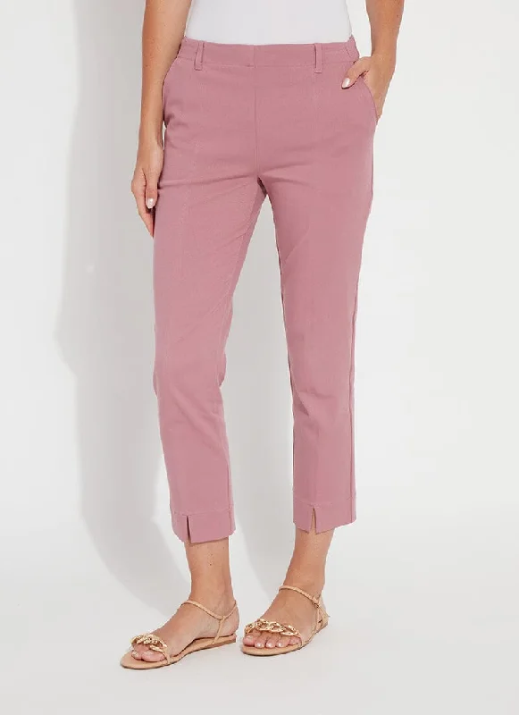 Super Bargain Cropped Rosalie Trouser (26" Inseam)