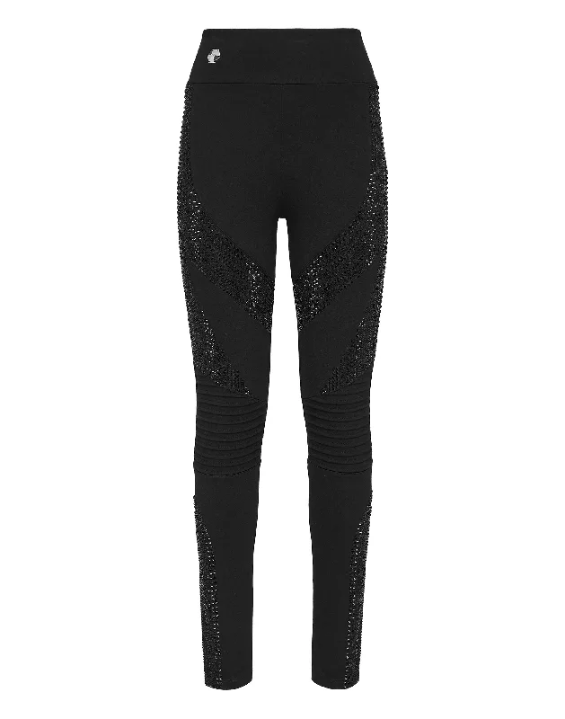 Special Promotion High Waisted Leggings Stones