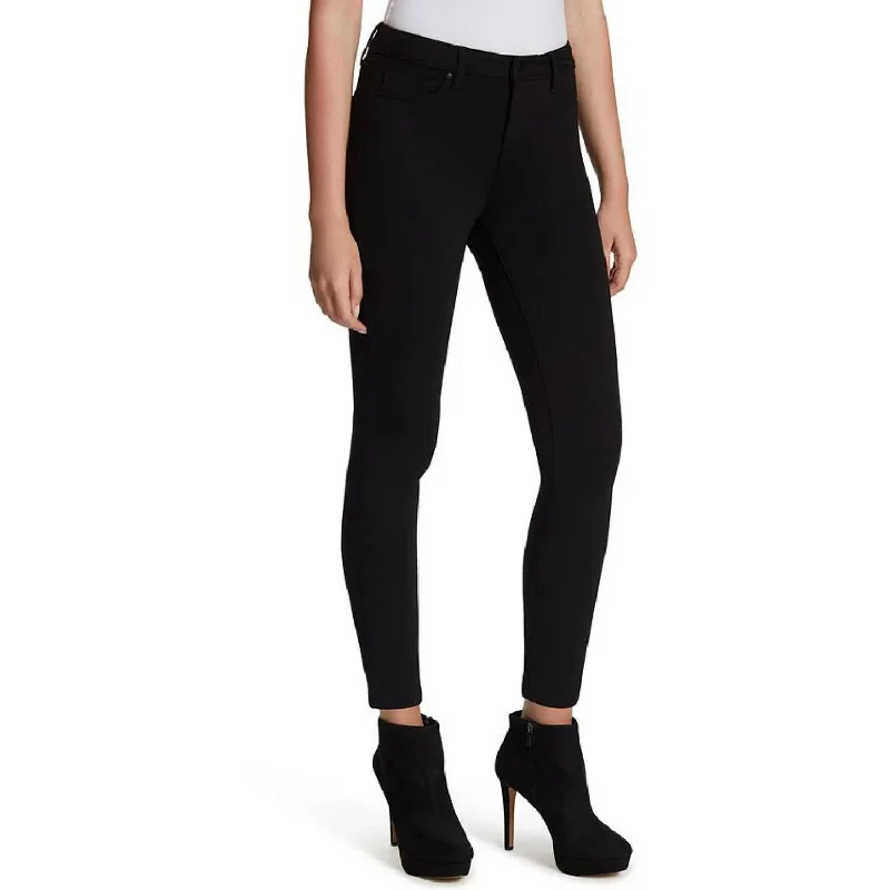 Extra Savings Women's Kiss Me High Rise Ankle Skinny Jean In Black